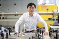 Professor Wei Ren from the Department of Mechanical and Automation Engineering